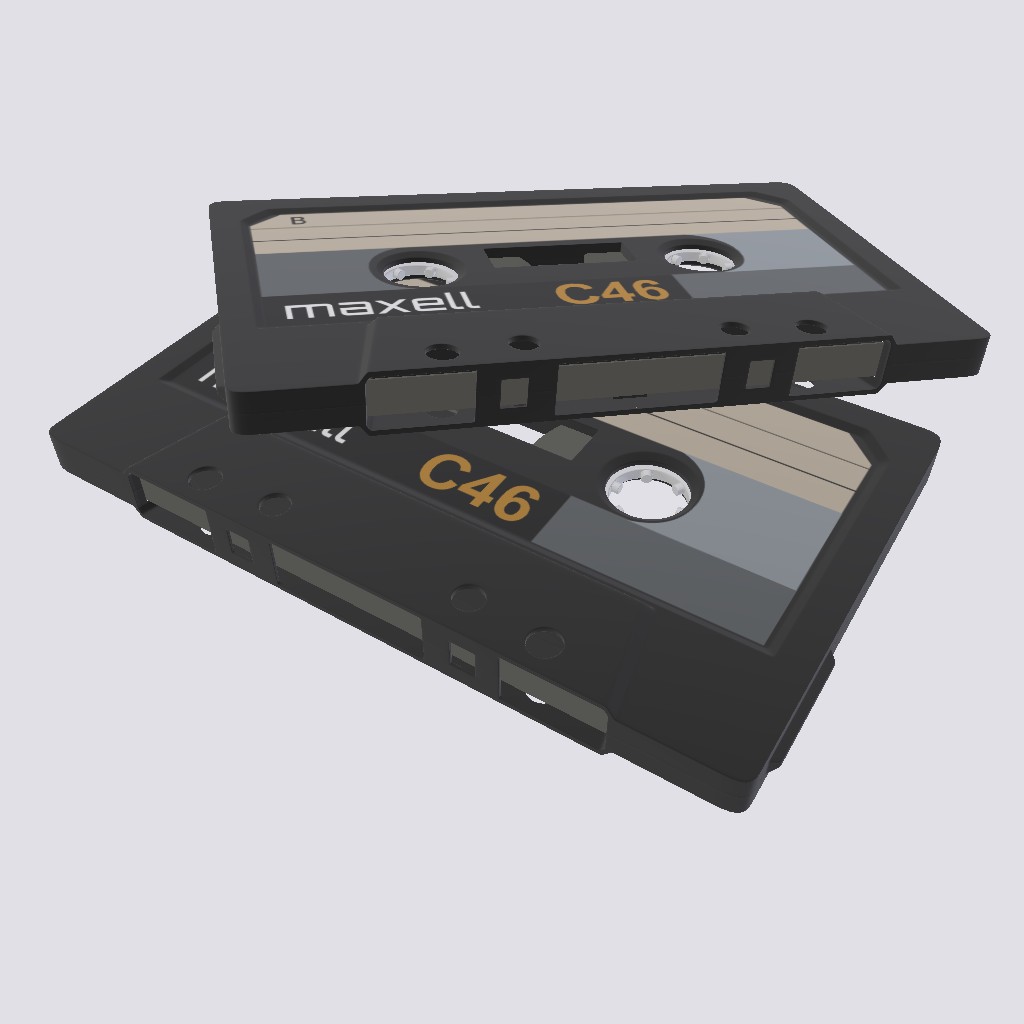 Cassette Tape preview image 1